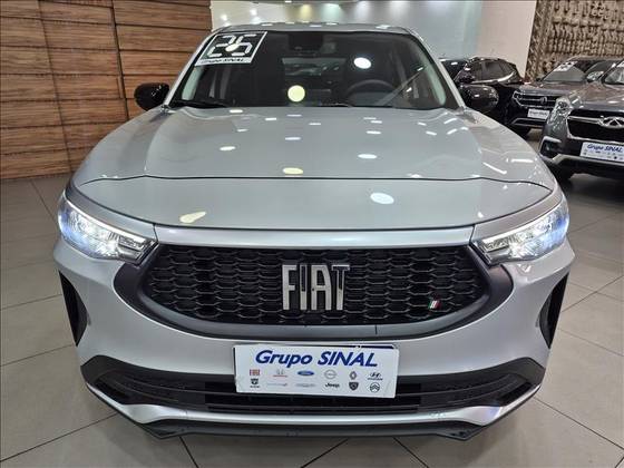 FIAT FASTBACK 1.0 TURBO 200 HYBRID AUDACE CVT